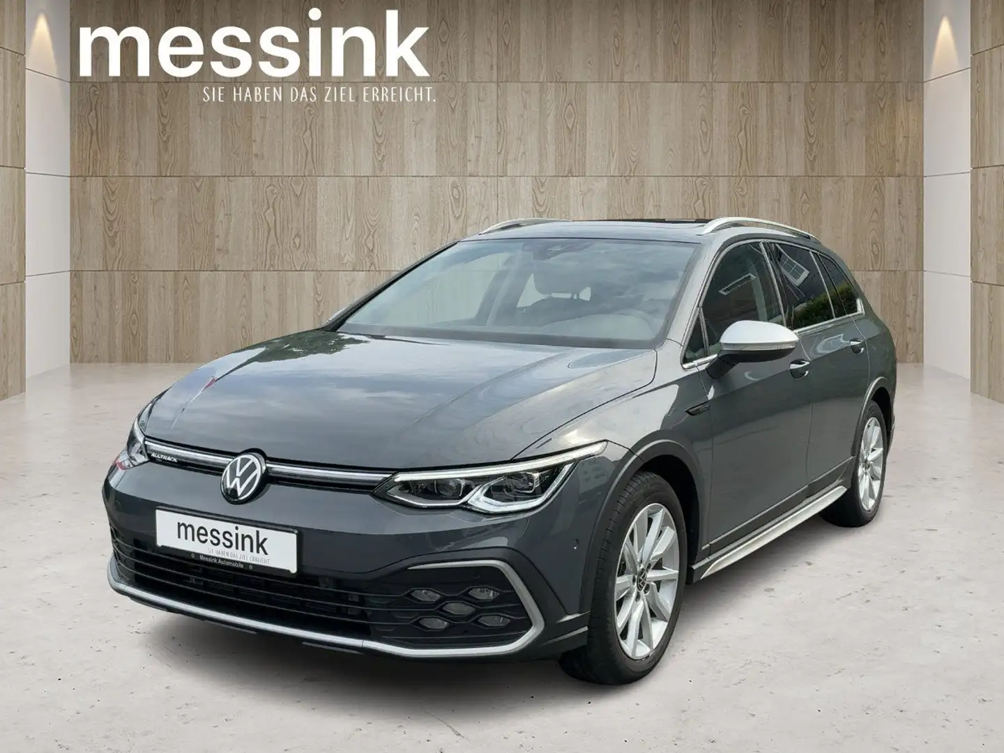 Volkswagen Golf Variant Golf VIII Variant Alltrack 4Motion Grau - 2