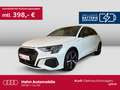 Audi A3 45TFSIe S-trc S-line Navi Pano CAM Weiß - thumbnail 1