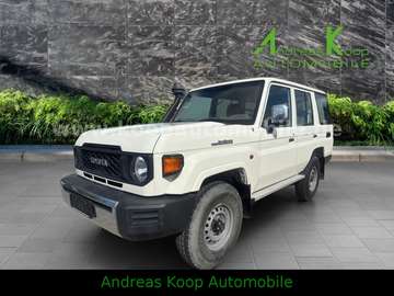 VDJ 76 LX Diflock 4,5d V8 SOFORT