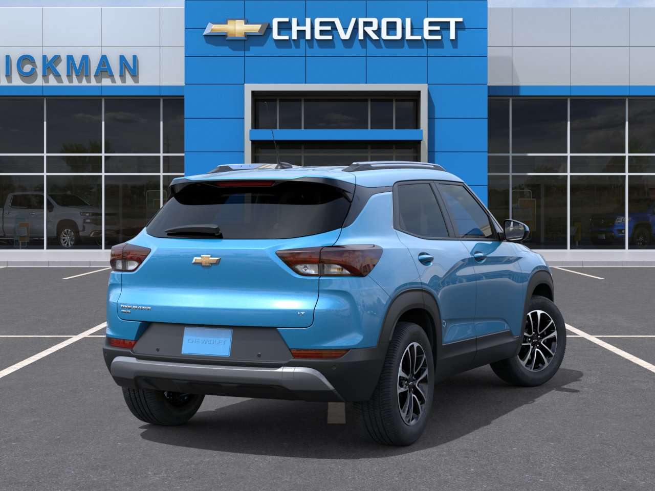 2026 Chevrolet Trailblazer