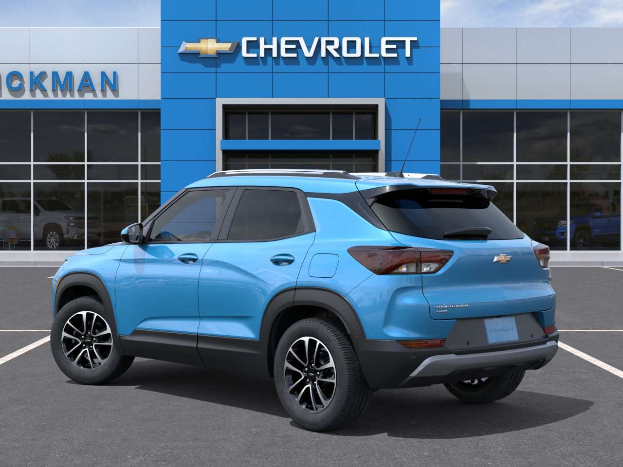 2026 Chevrolet Trailblazer