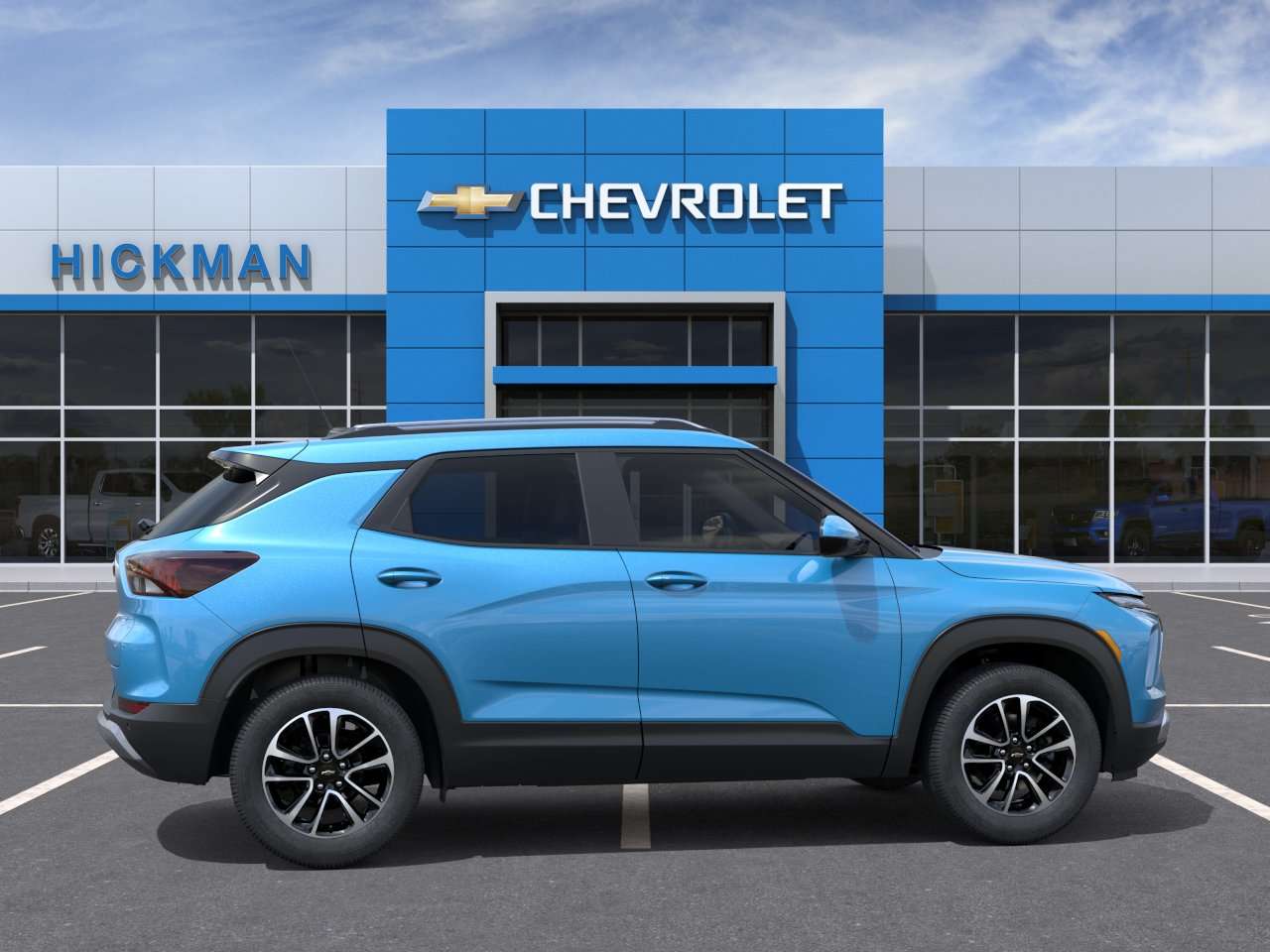 2026 Chevrolet Trailblazer