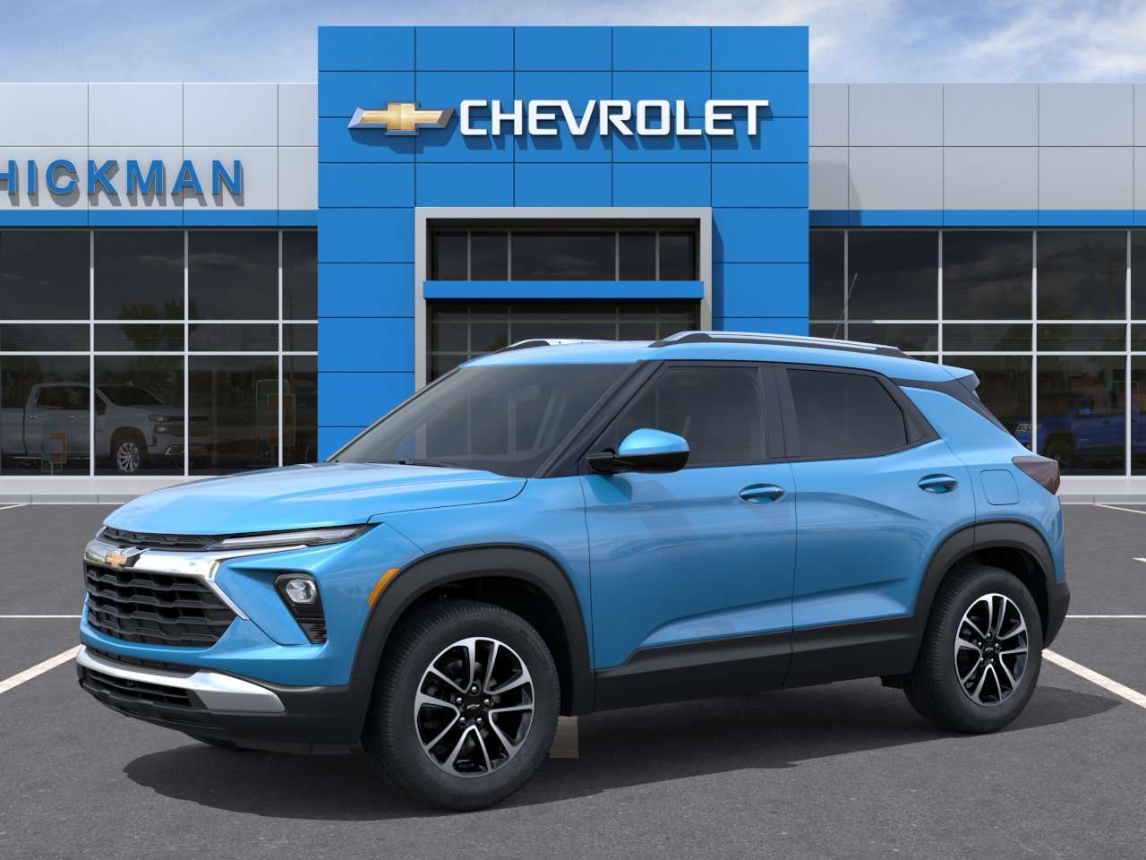 2026 Chevrolet Trailblazer