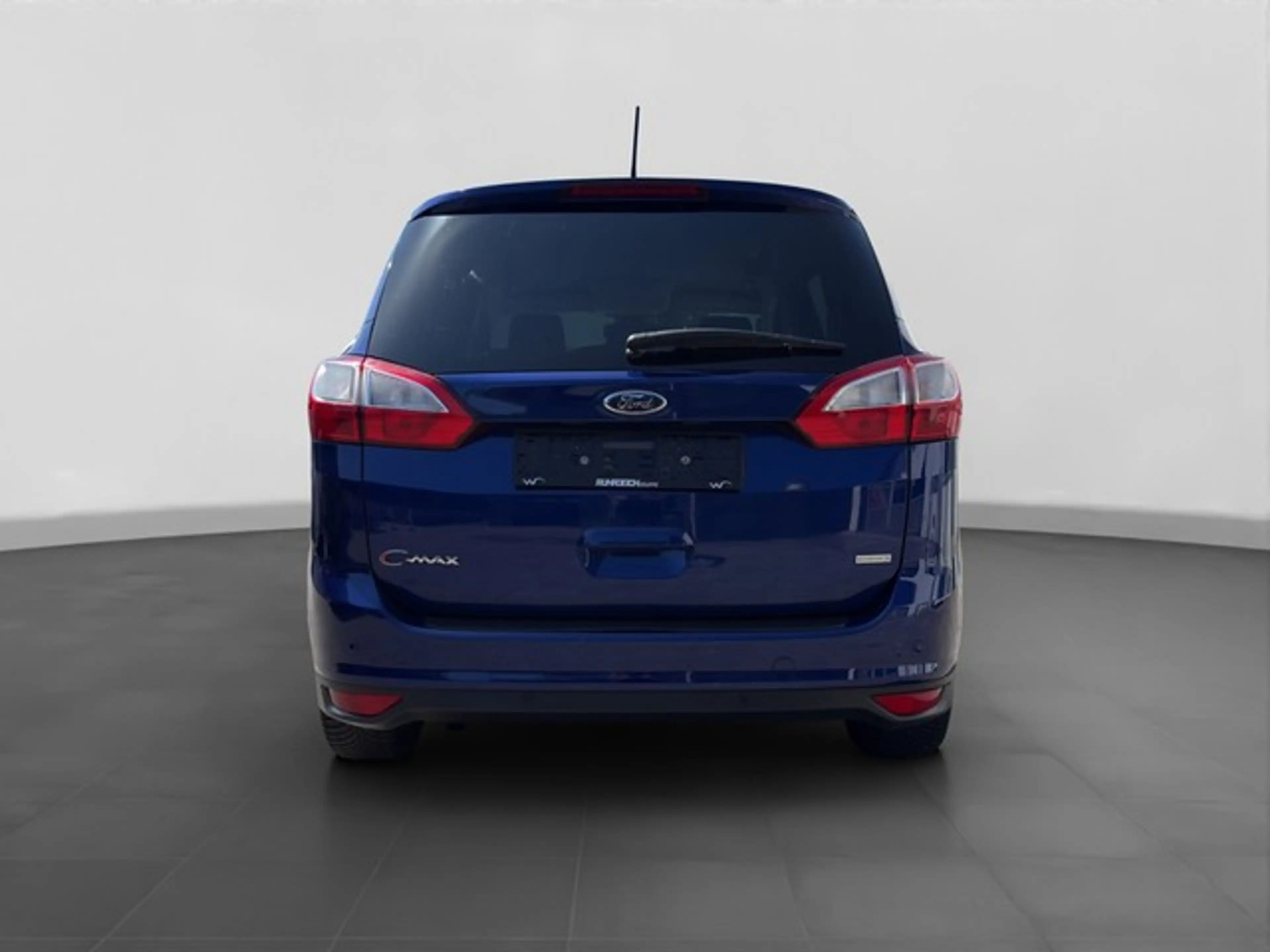 Ford Grand C-Max (CEU)(2015->) ALLWETTER WINTERPAKET NAVI PDC — photo 4
