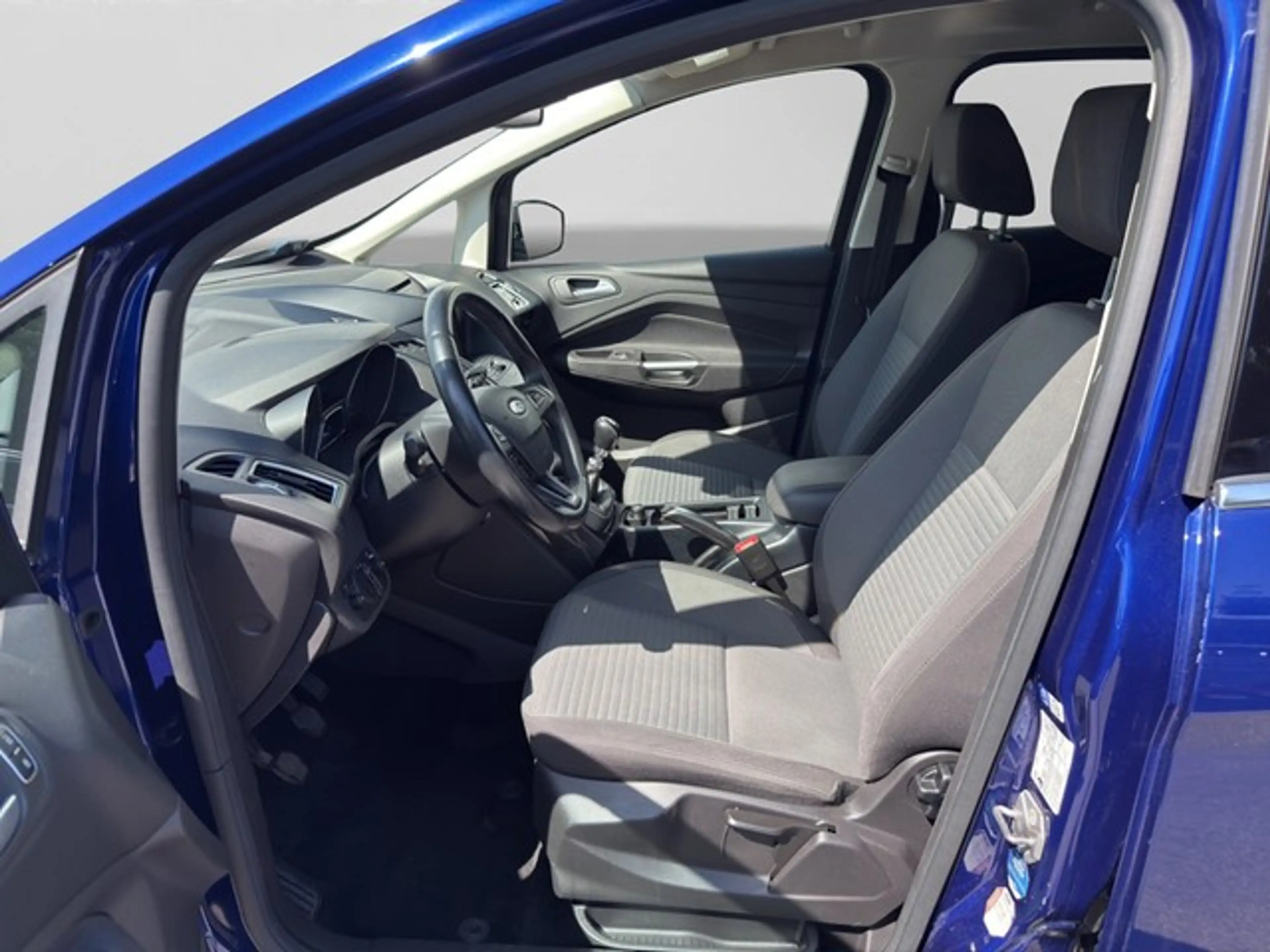Ford Grand C-Max (CEU)(2015->) ALLWETTER WINTERPAKET NAVI PDC — photo 8