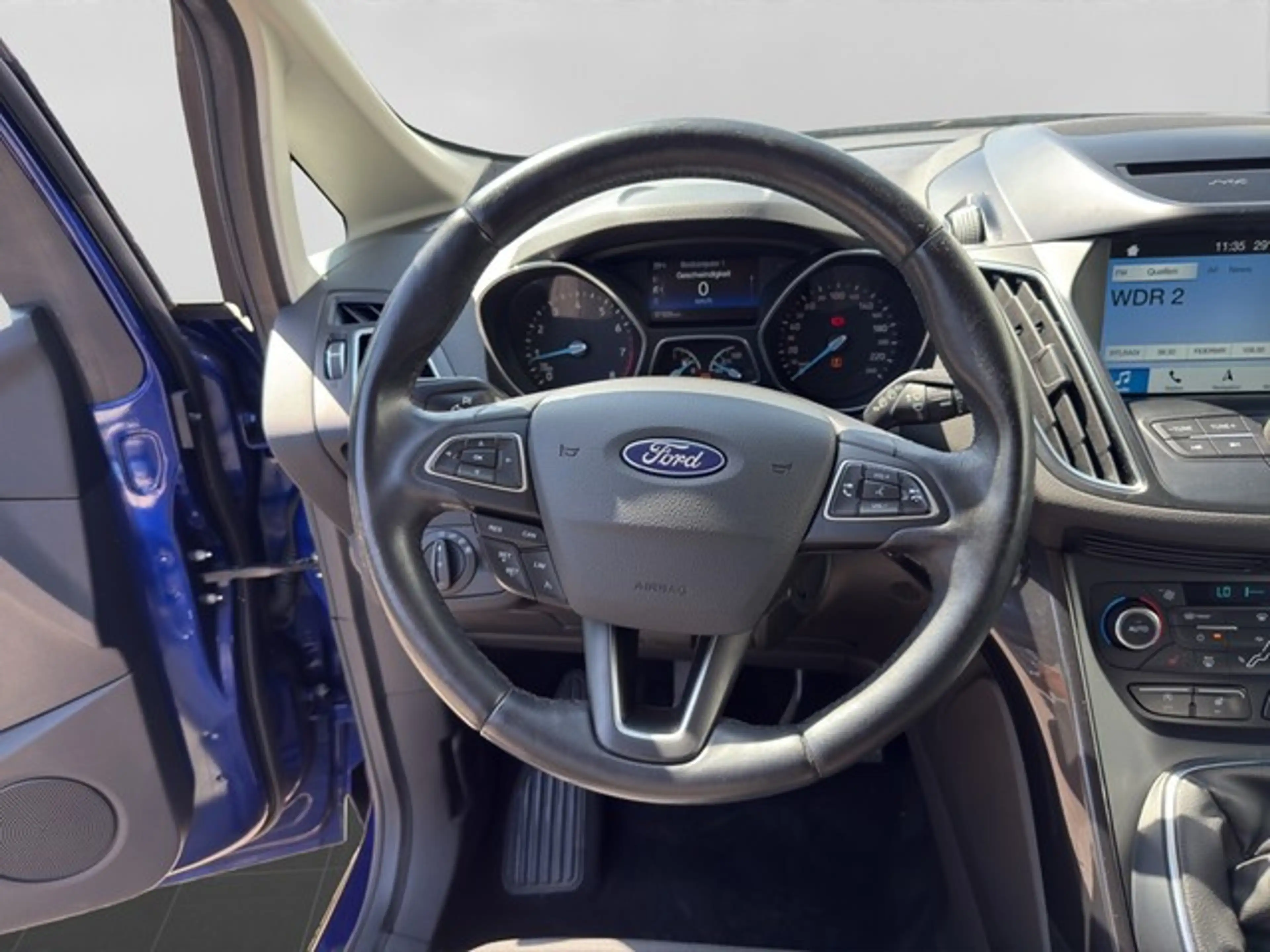 Ford Grand C-Max (CEU)(2015->) ALLWETTER WINTERPAKET NAVI PDC — photo 13