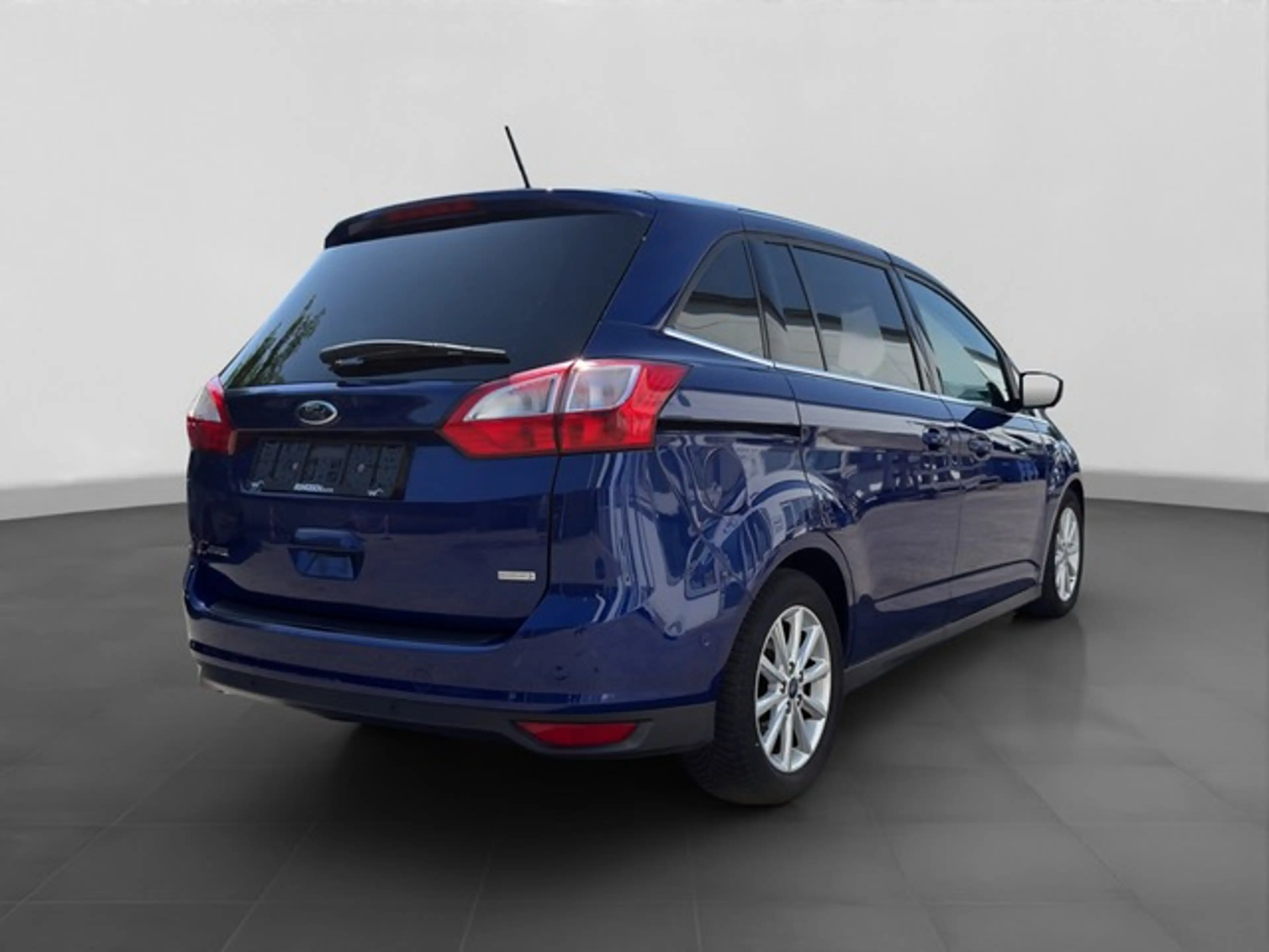 Ford Grand C-Max (CEU)(2015->) ALLWETTER WINTERPAKET NAVI PDC — photo 5