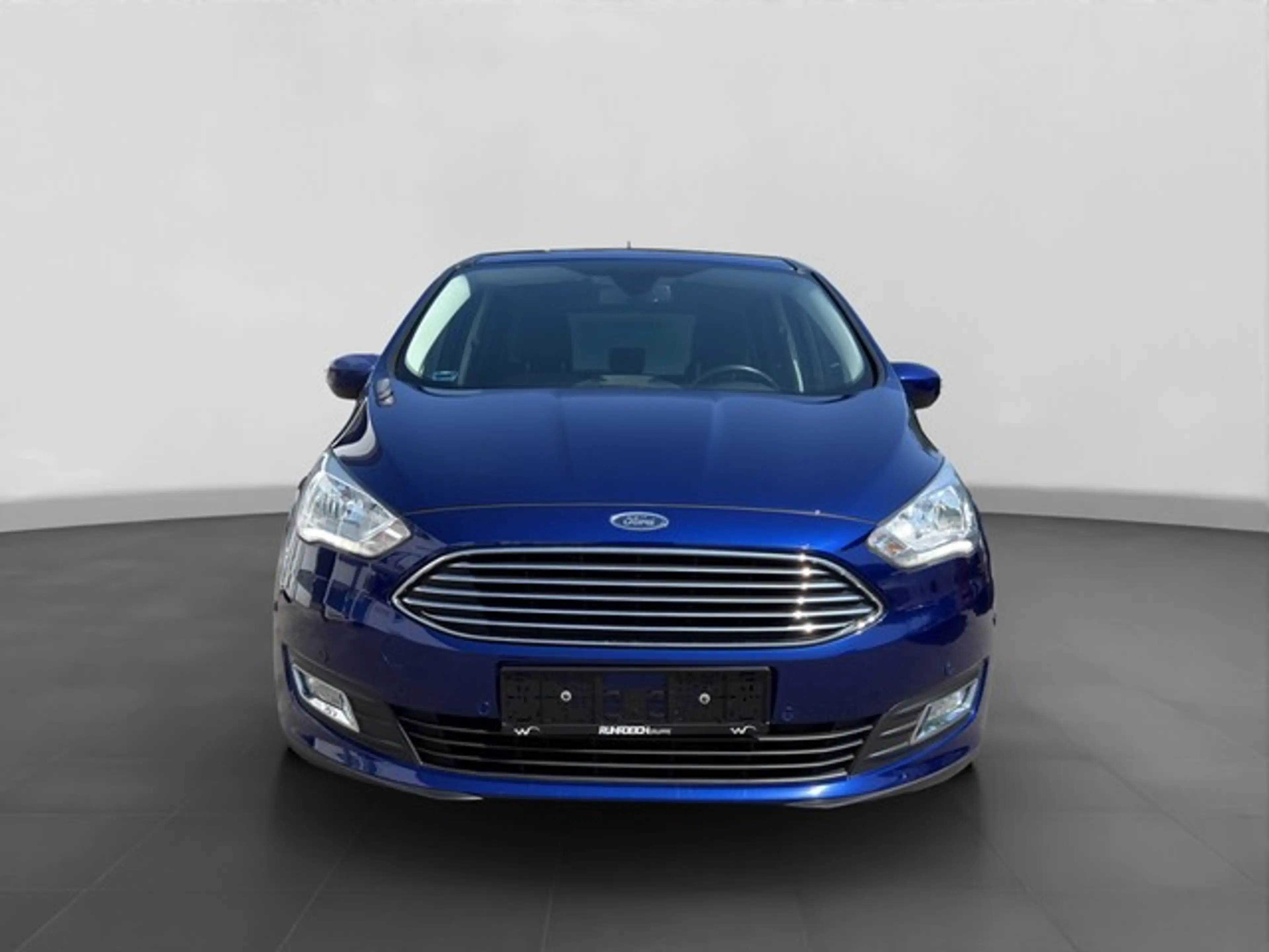 Ford Grand C-Max (CEU)(2015->) ALLWETTER WINTERPAKET NAVI PDC — photo 6