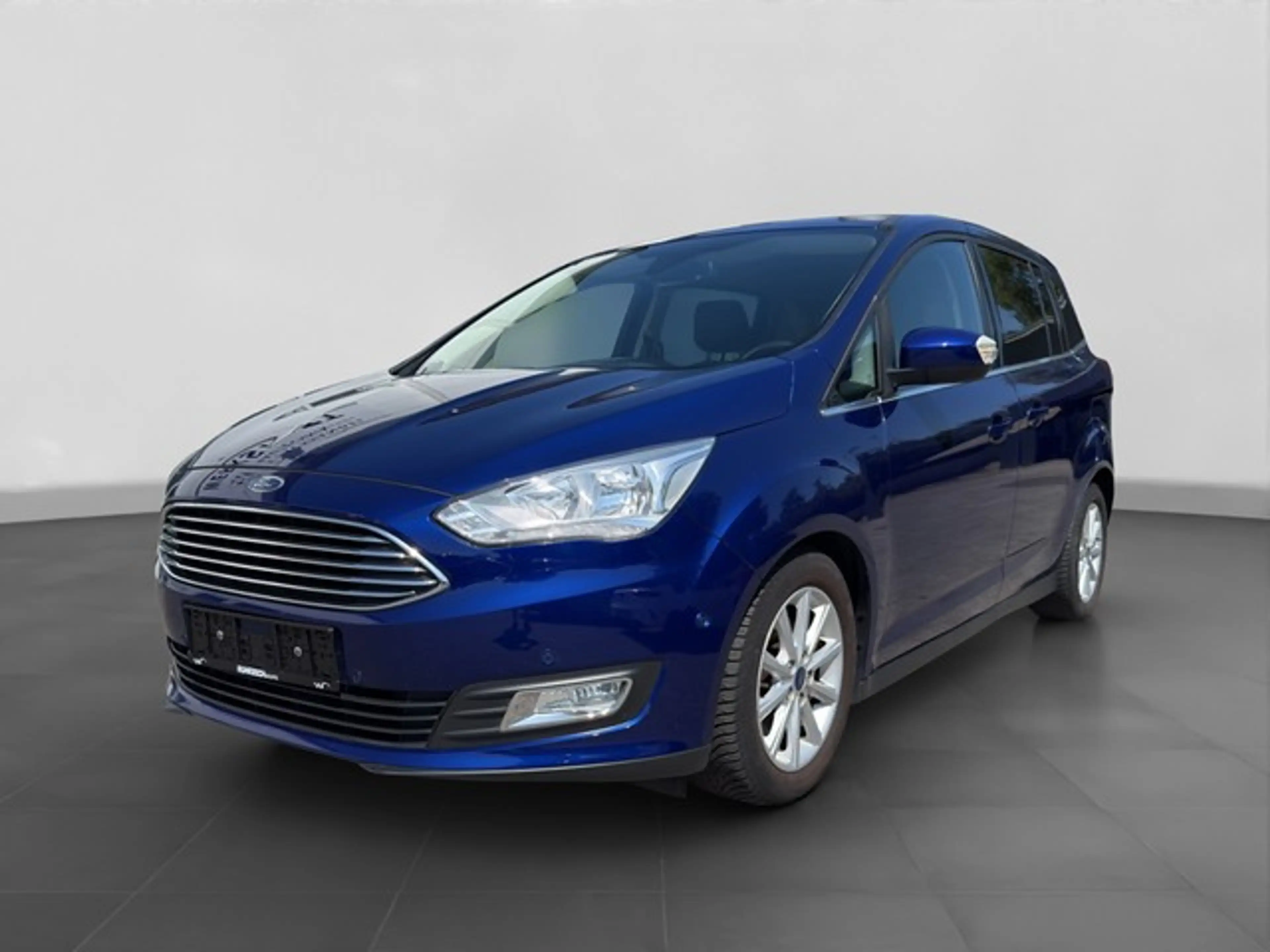 Ford Grand C-Max (CEU)(2015->) ALLWETTER WINTERPAKET NAVI PDC