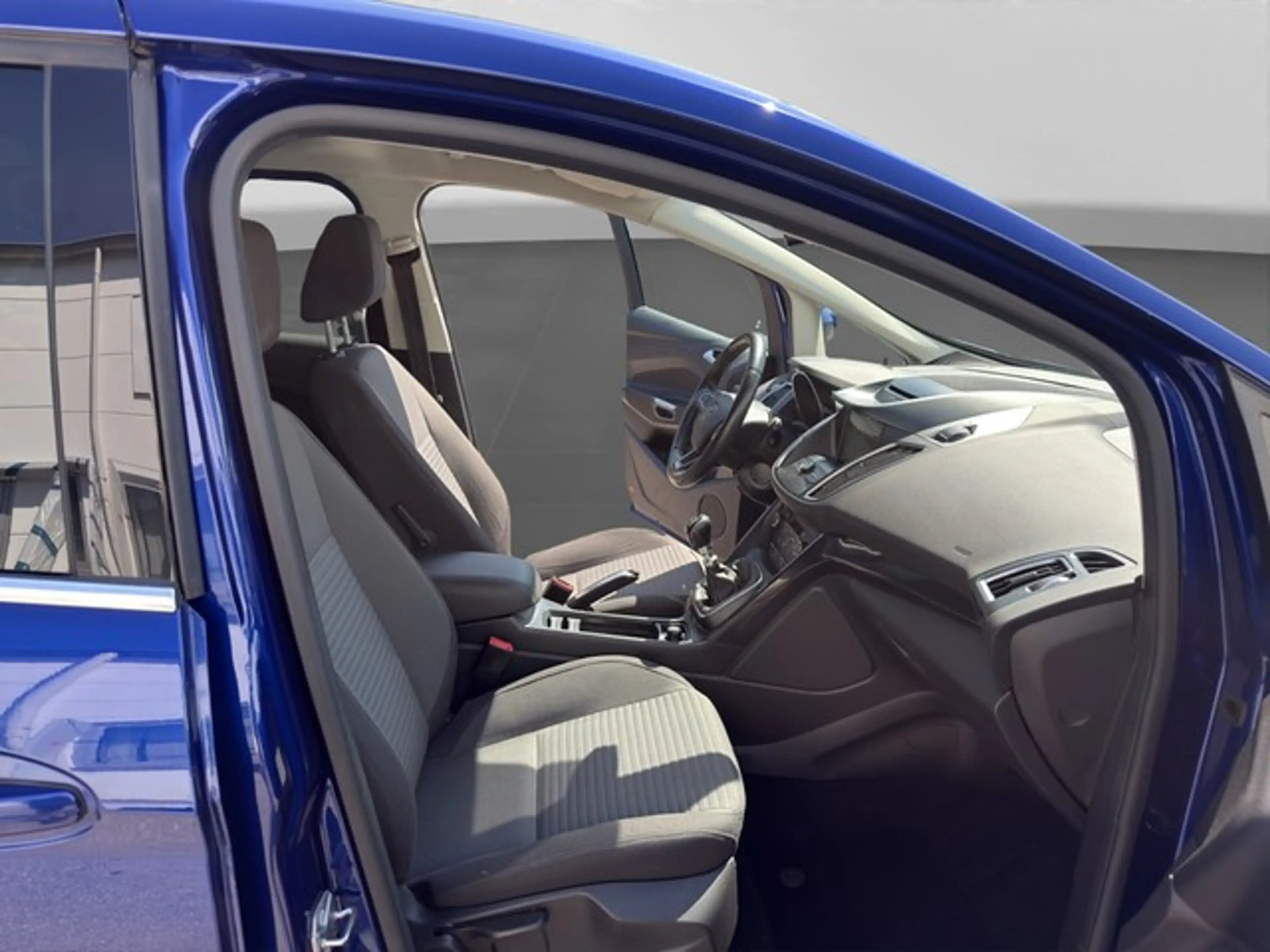 Ford Grand C-Max (CEU)(2015->) ALLWETTER WINTERPAKET NAVI PDC — photo 9