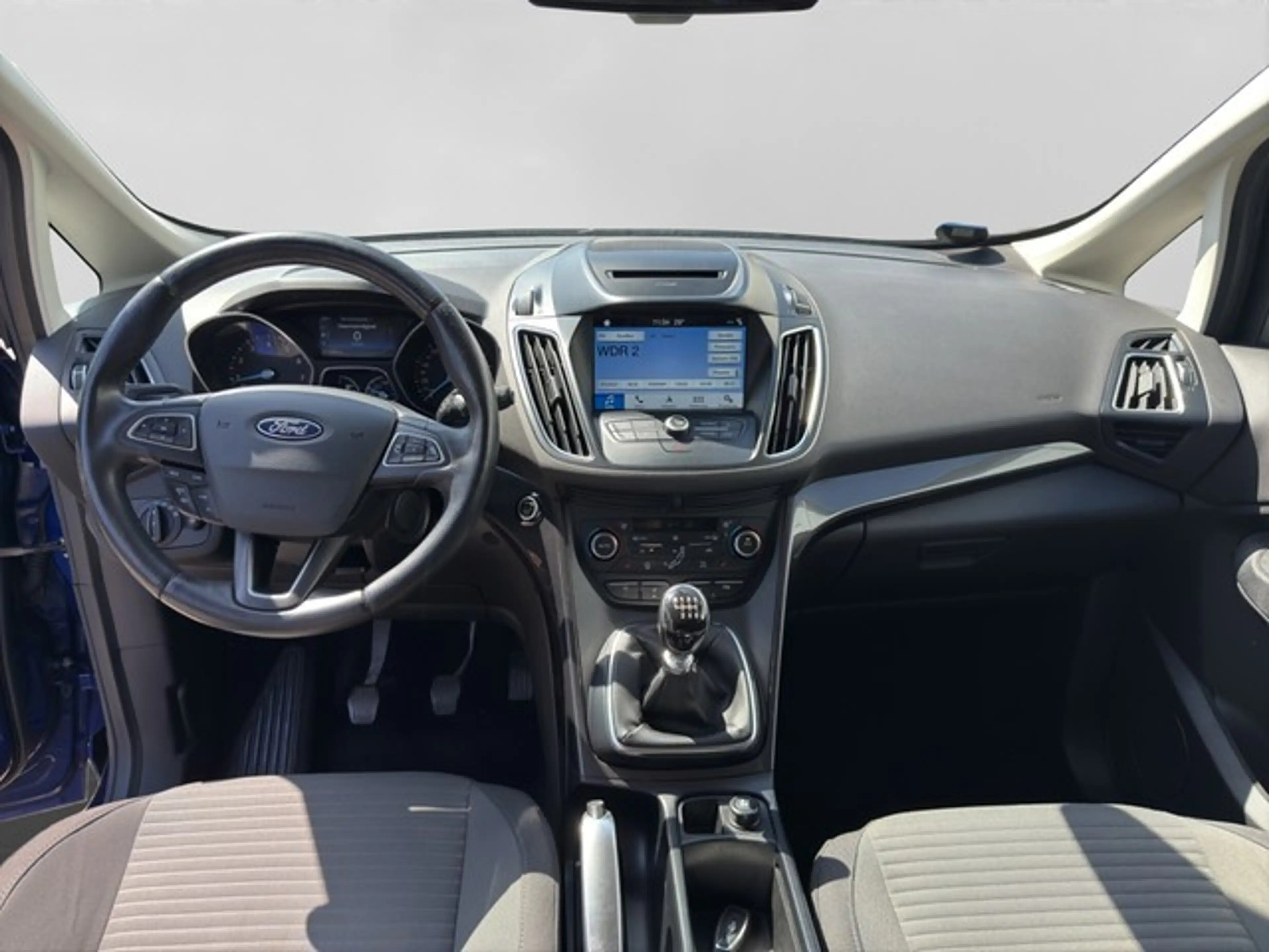 Ford Grand C-Max (CEU)(2015->) ALLWETTER WINTERPAKET NAVI PDC — photo 10