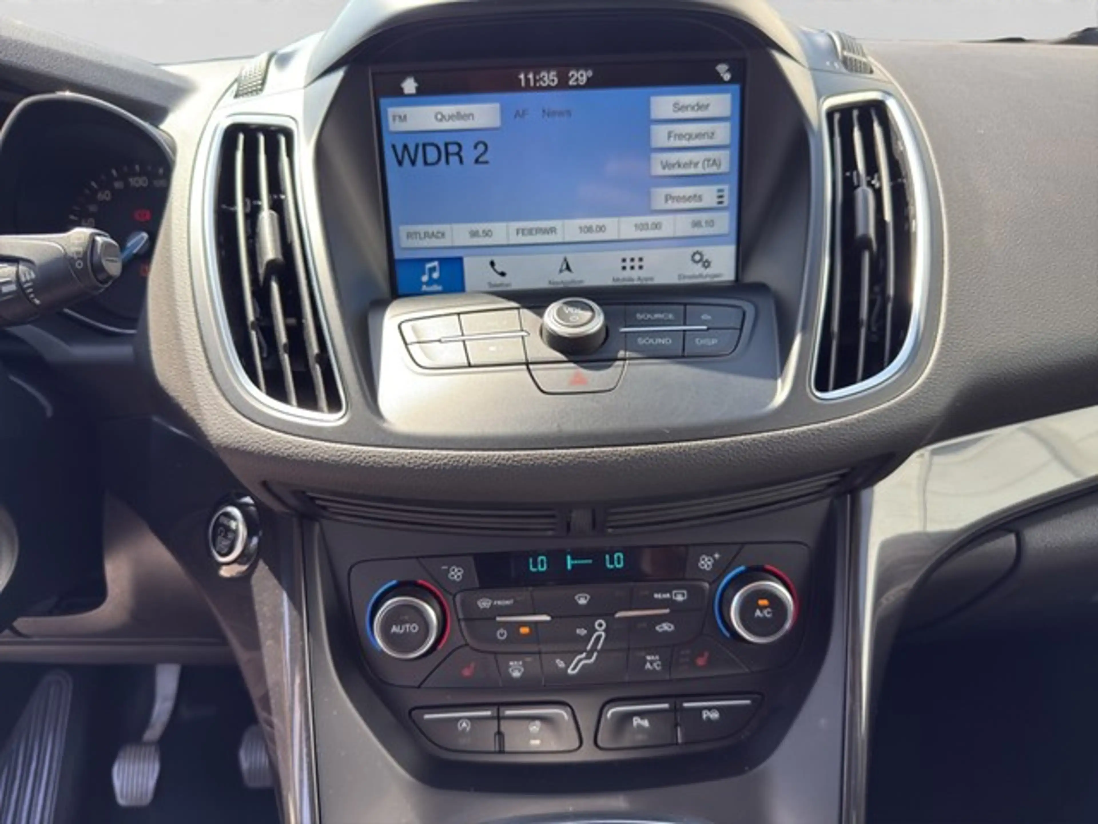 Ford Grand C-Max (CEU)(2015->) ALLWETTER WINTERPAKET NAVI PDC — photo 12