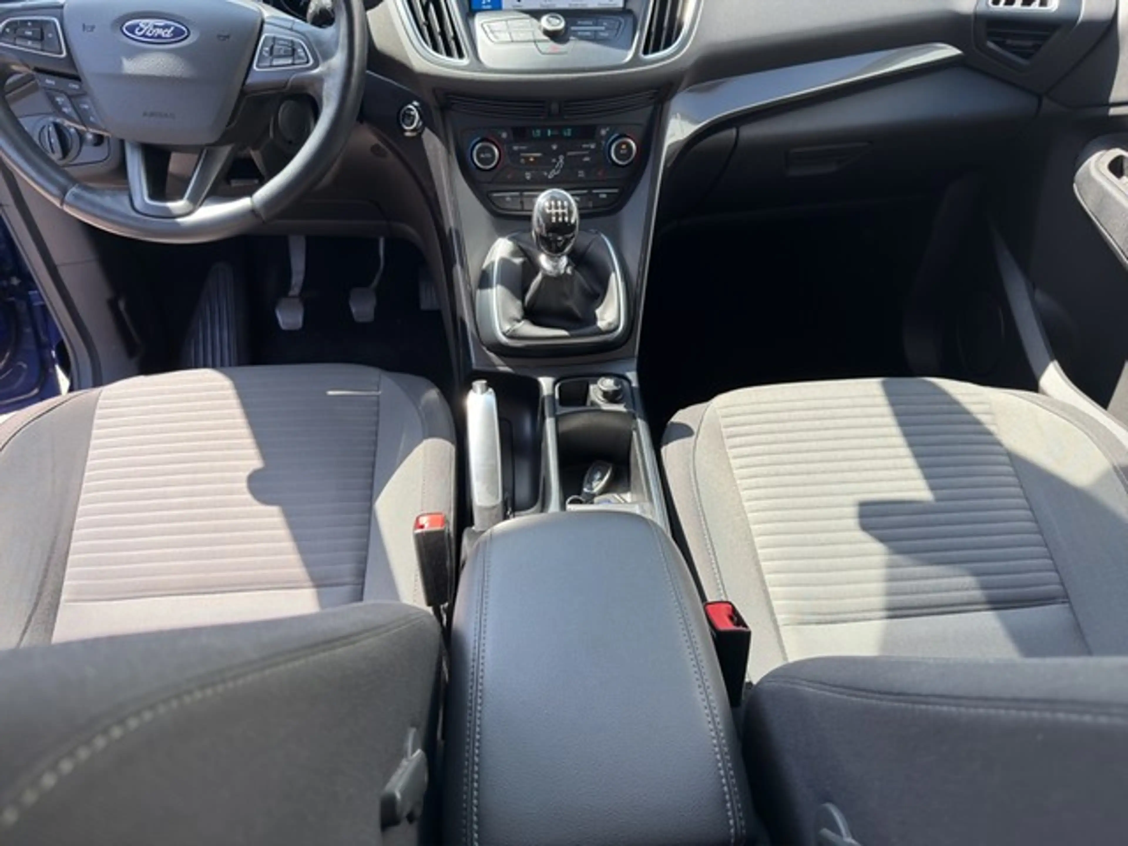 Ford Grand C-Max (CEU)(2015->) ALLWETTER WINTERPAKET NAVI PDC — photo 11