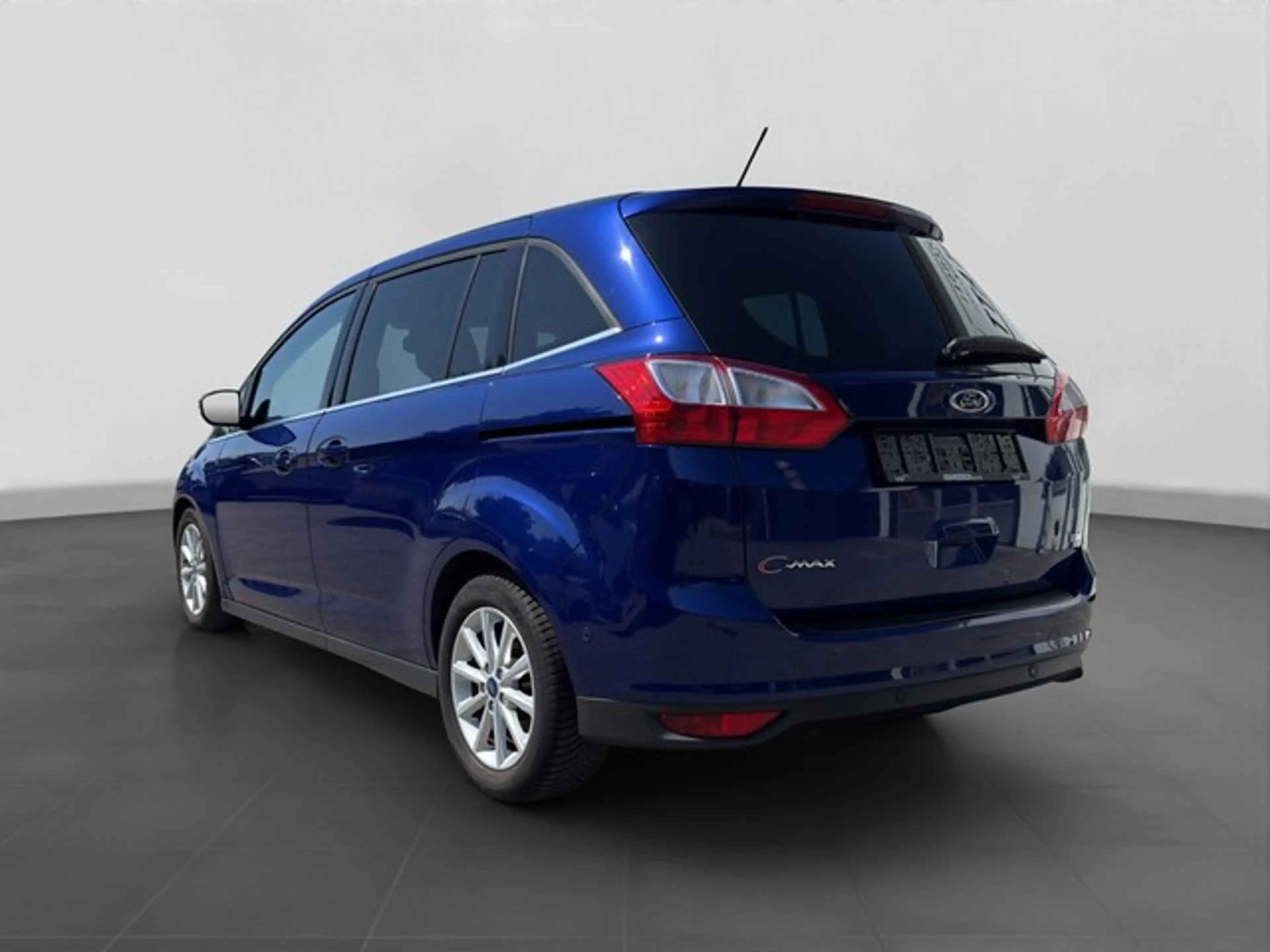 Ford Grand C-Max (CEU)(2015->) ALLWETTER WINTERPAKET NAVI PDC — photo 3