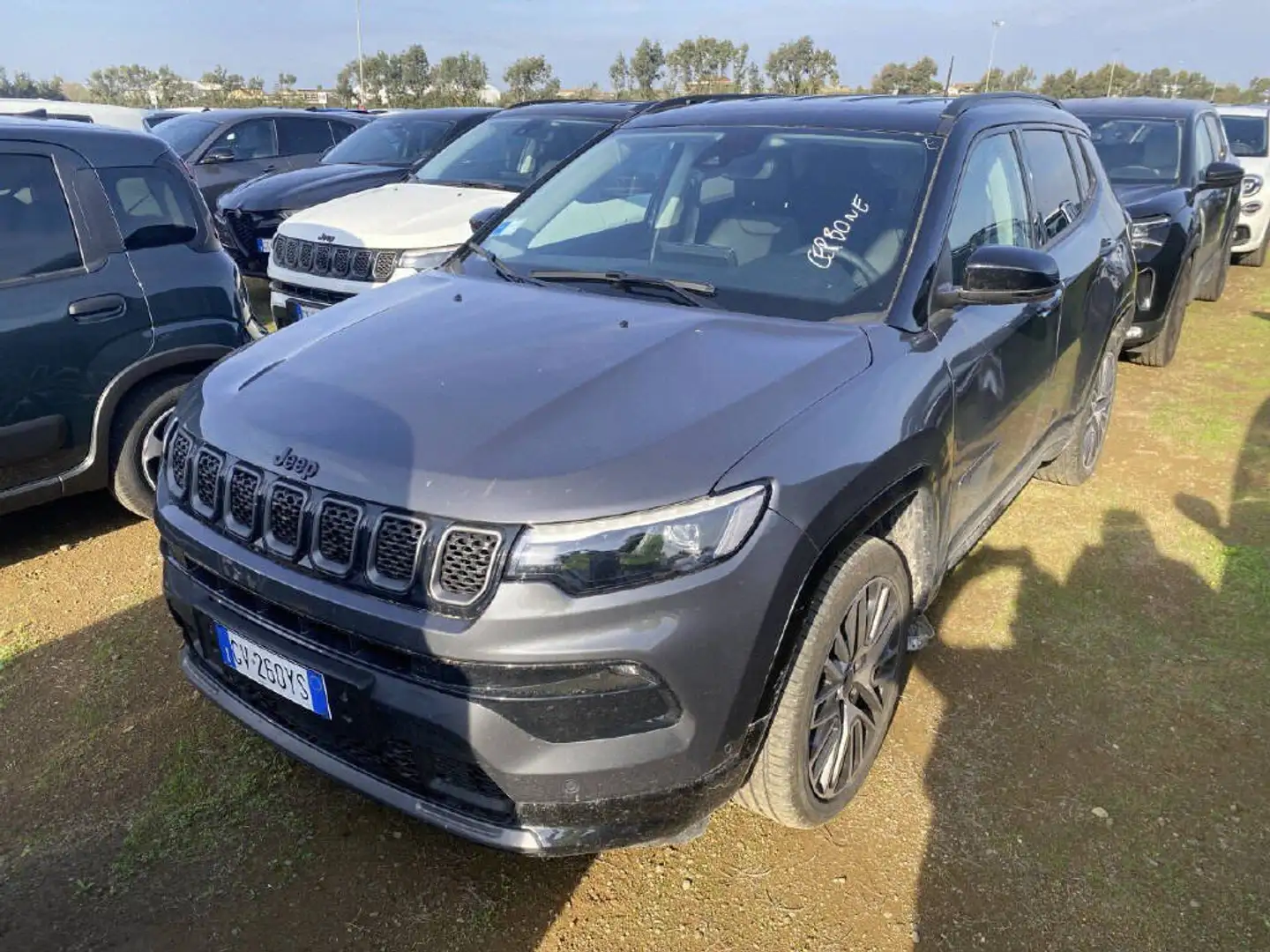 Jeep Compass Compass 1.5 Turbo T4 130 CV MHEV 2WD Summit - 1