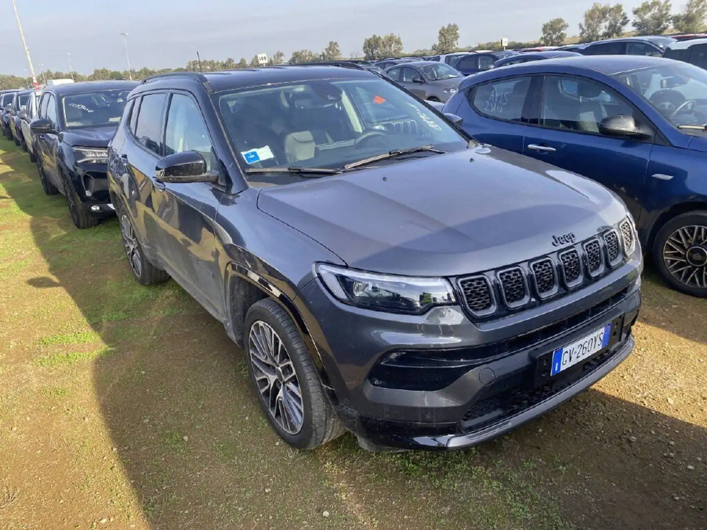 Jeep Compass Compass 1.5 Turbo T4 130 CV MHEV 2WD Summit - 2