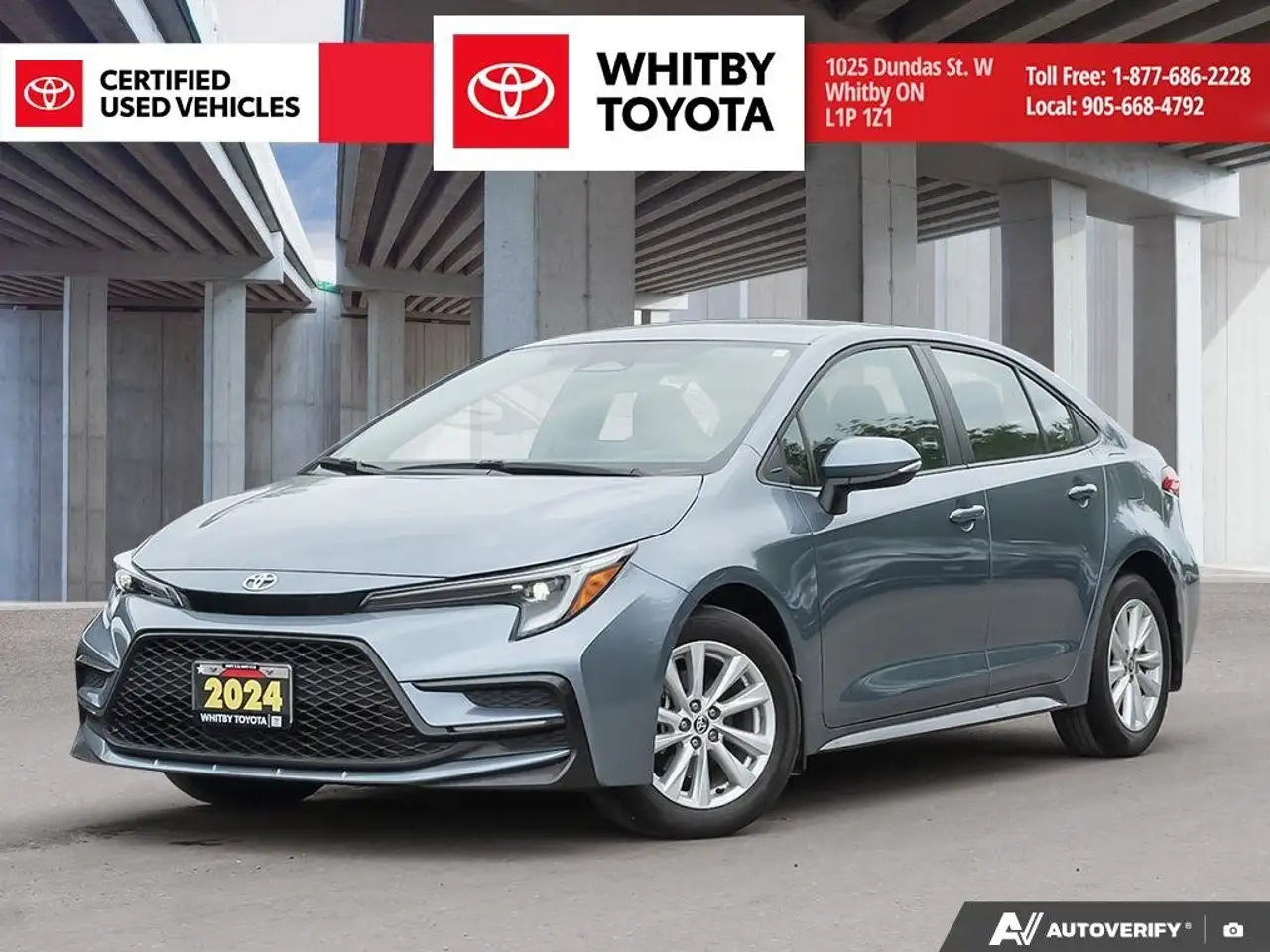 2024 Toyota Corolla