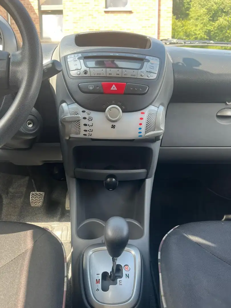Citroen C1 C1 1.0i Tentation Argent - 1