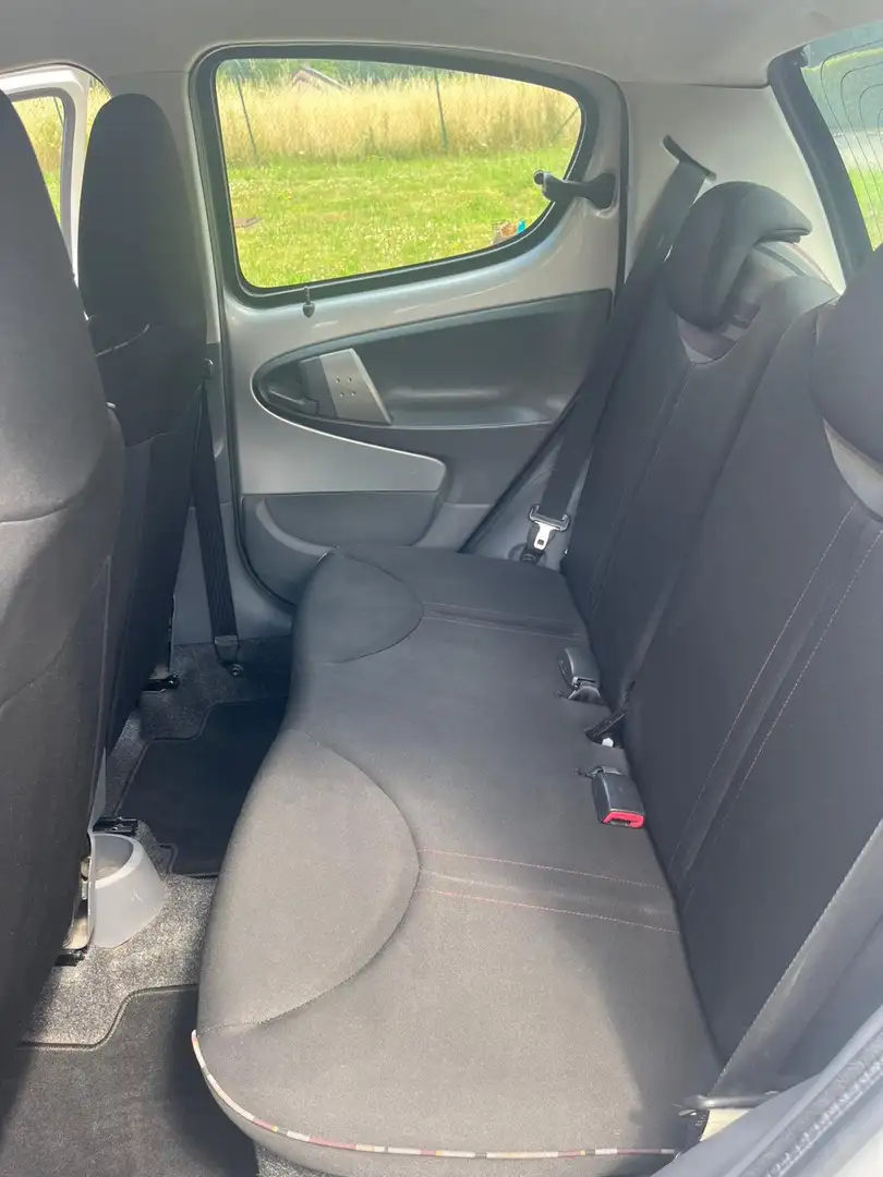 Citroen C1 C1 1.0i Tentation Argent - 2