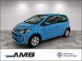 Volkswagen e-up! Navi/Climatronic Blau - thumbnail 1