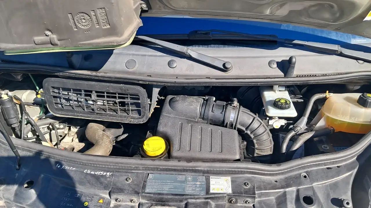 Renault Trafic GÃ©nÃ©ration L1H1 1000 kg - 2.5 dCi 150 