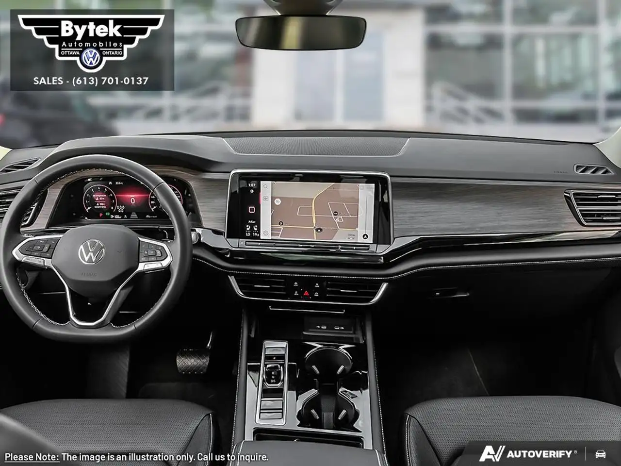 Volkswagen Atlas снимка Volkswagen Atlas
