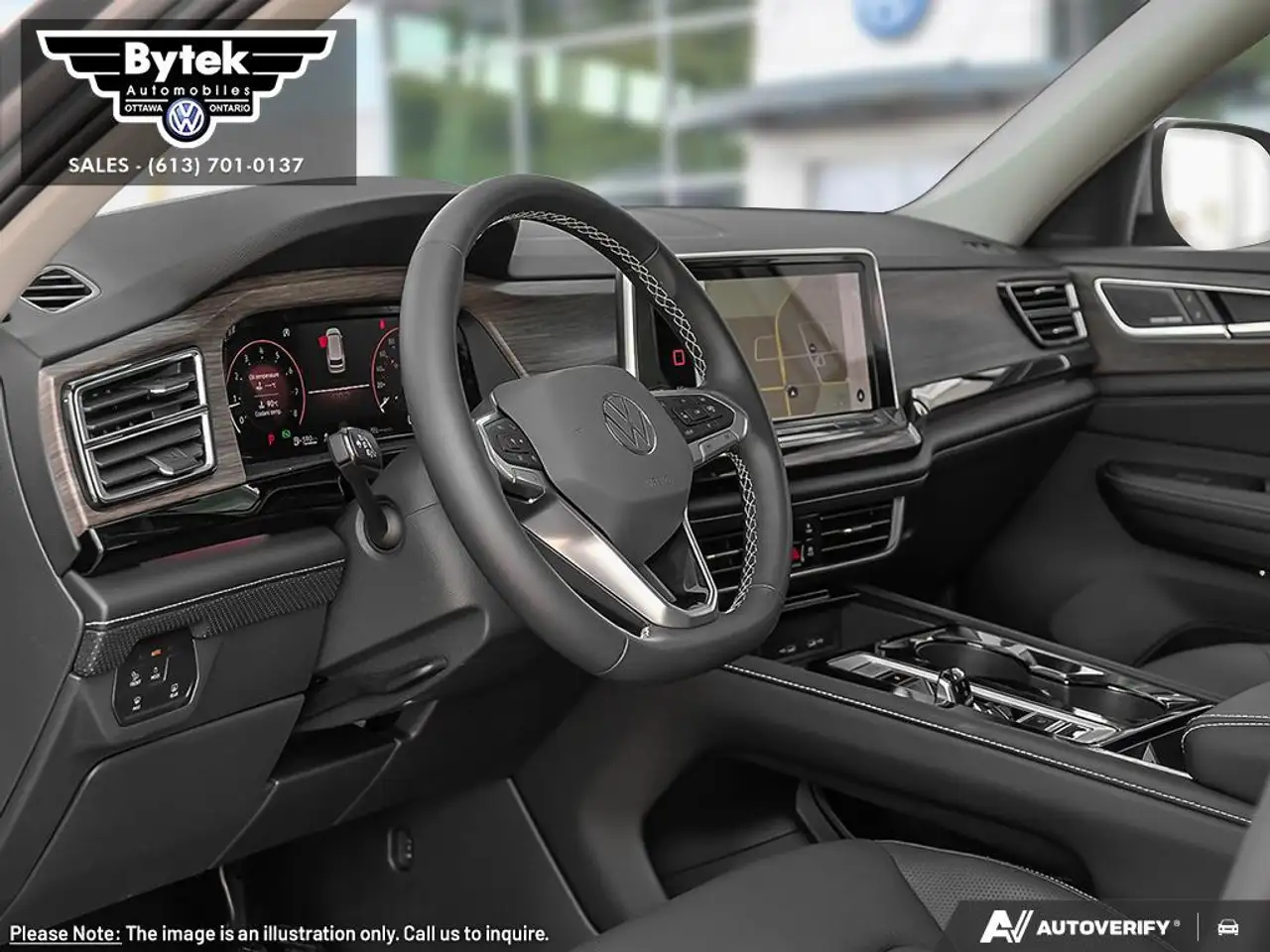 Volkswagen Atlas снимка Volkswagen Atlas