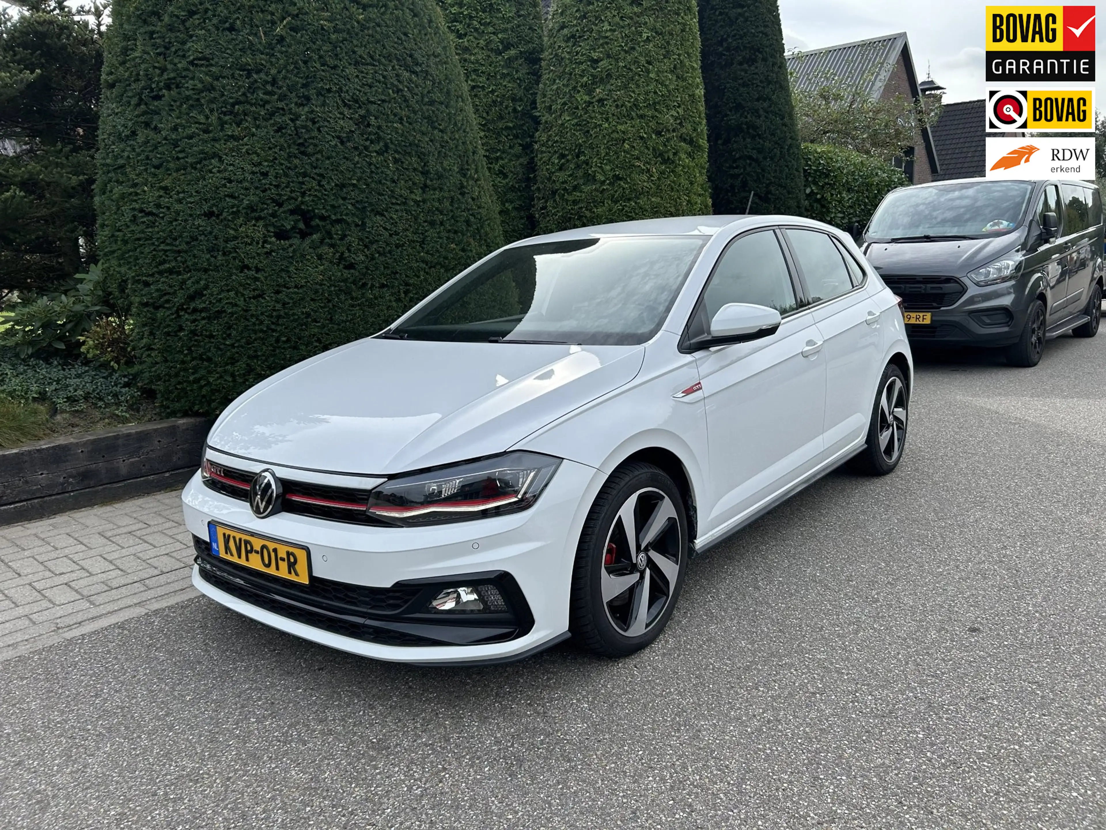 Volkswagen Polo GTI 2.0 TSI