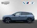 BMW iX xDrive40/Sportpaket/HUD/AHK/HarmanKardon/ACC Grau - thumbnail 2
