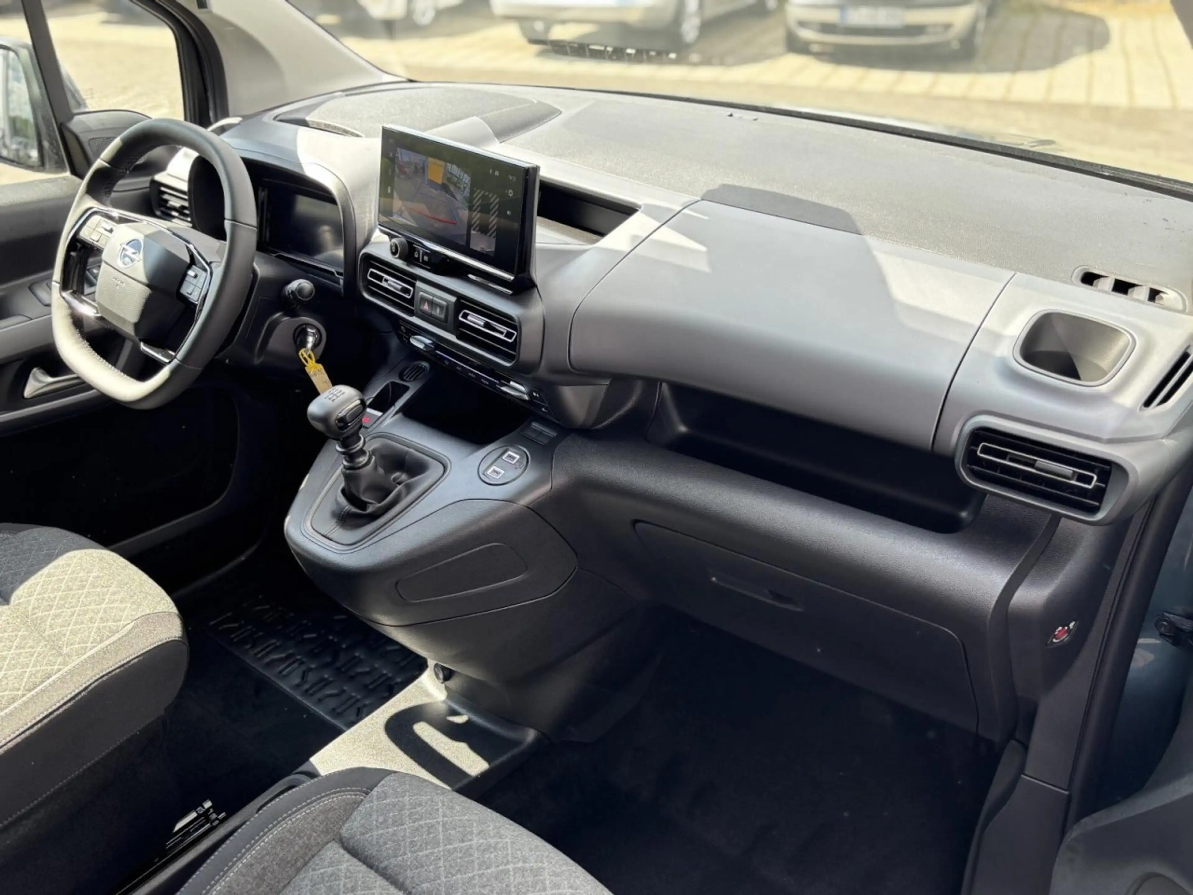 Opel Combo Life GS 1.5 ** Kamera/Sitzhzg/CarPlay ** — photo 6