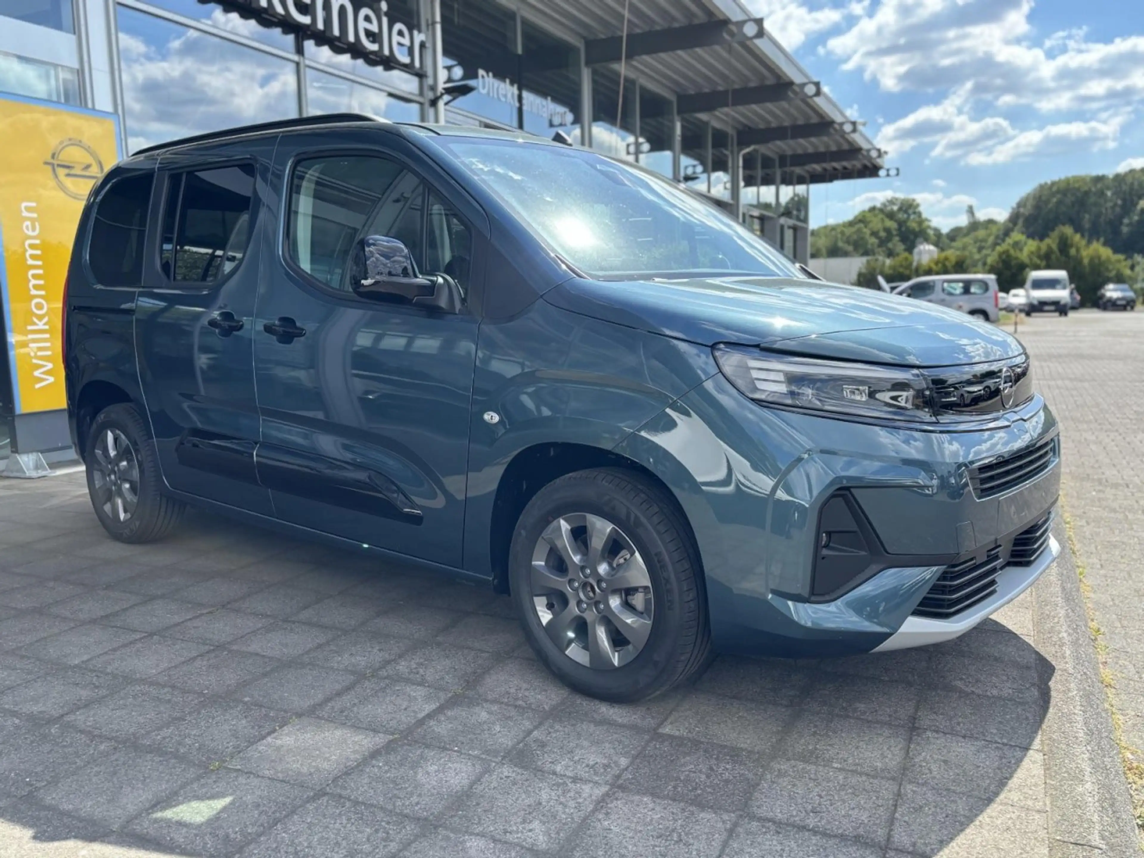 Opel Combo Life GS 1.5 ** Kamera/Sitzhzg/CarPlay ** — photo 2