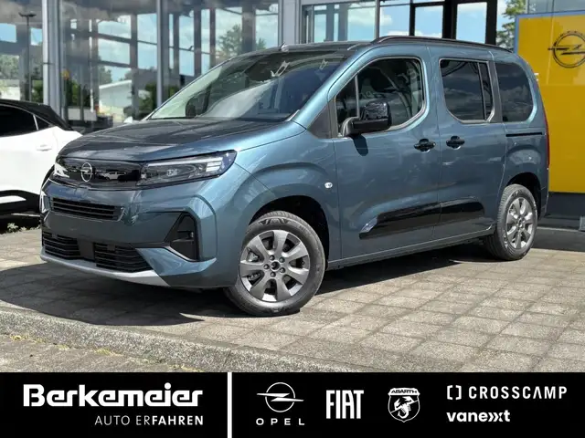 Opel Combo Life GS 1.5 ** Kamera/Sitzhzg/CarPlay **