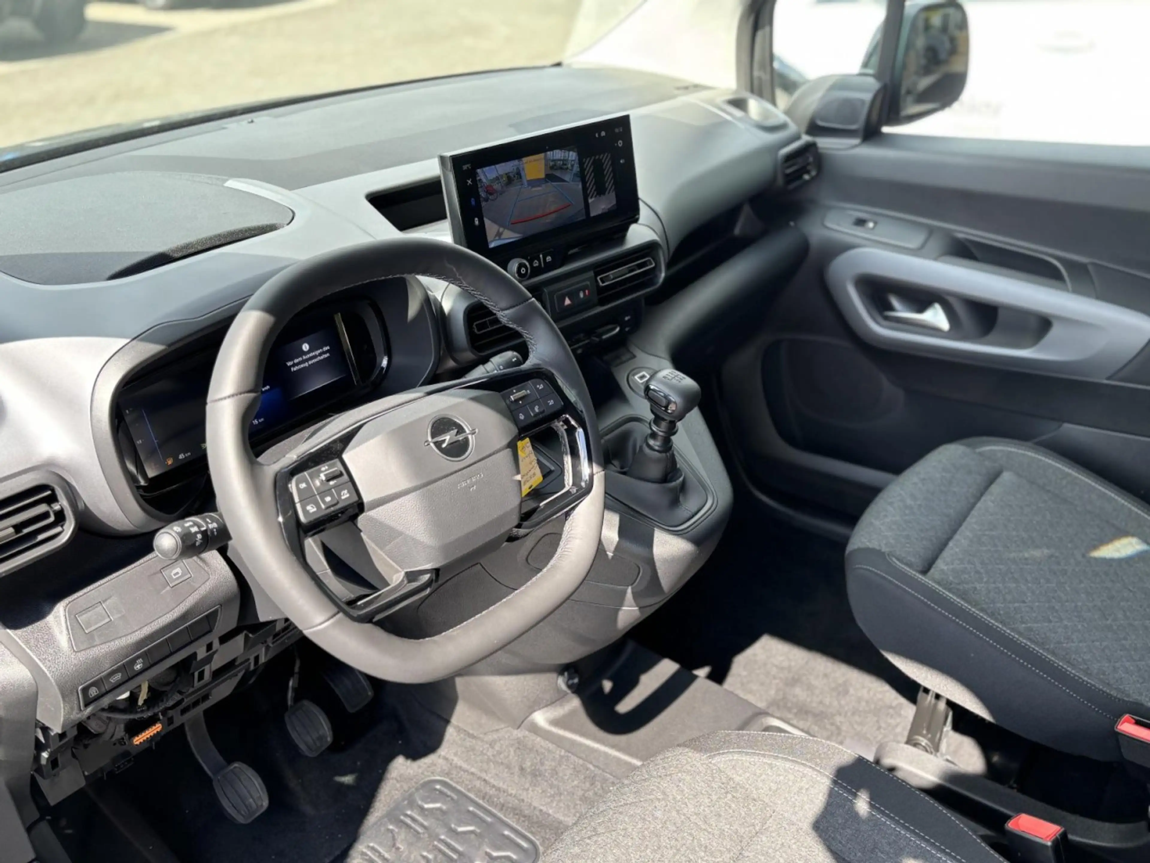 Opel Combo Life GS 1.5 ** Kamera/Sitzhzg/CarPlay ** — photo 5
