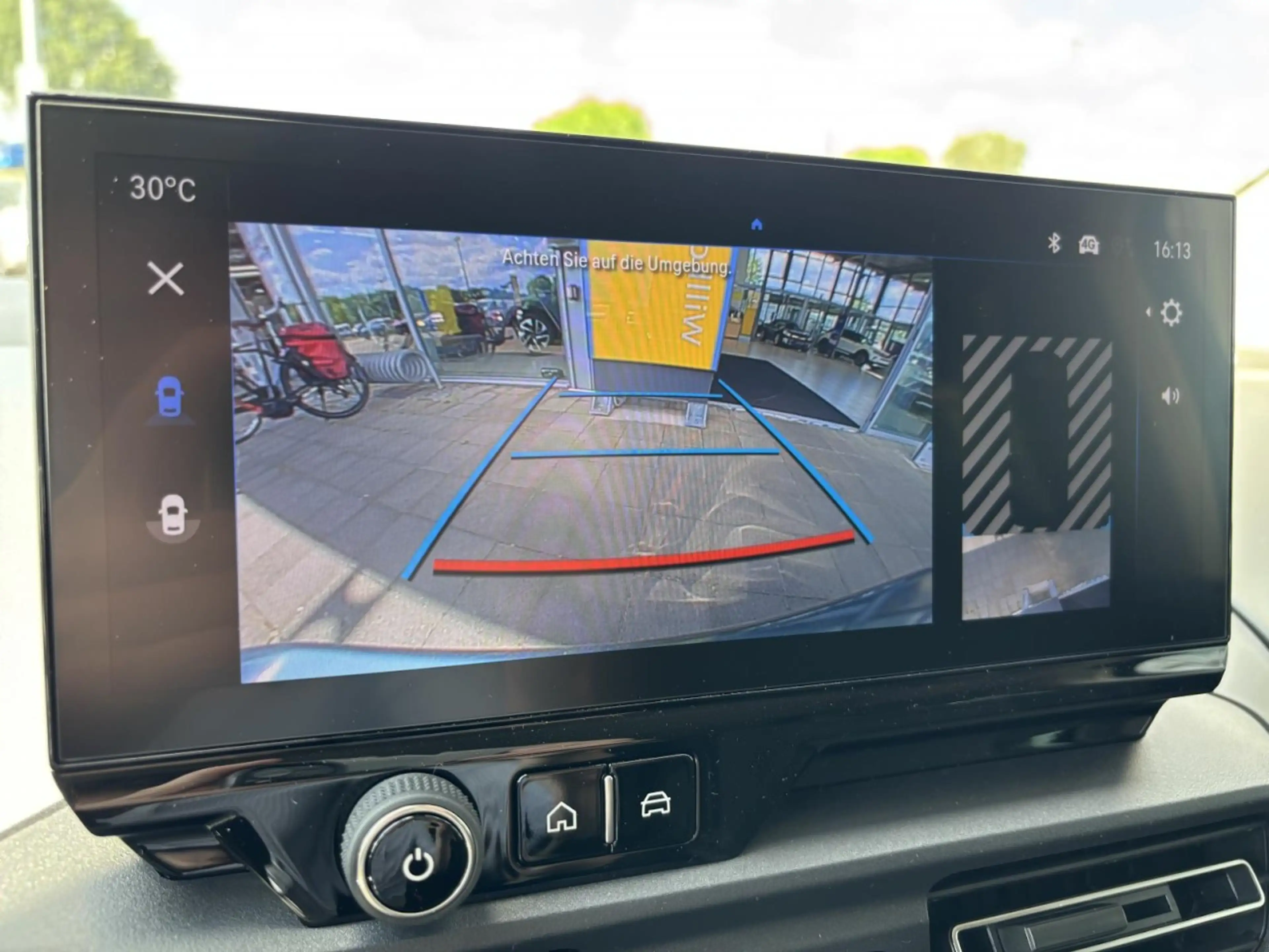 Opel Combo Life GS 1.5 ** Kamera/Sitzhzg/CarPlay ** — photo 10