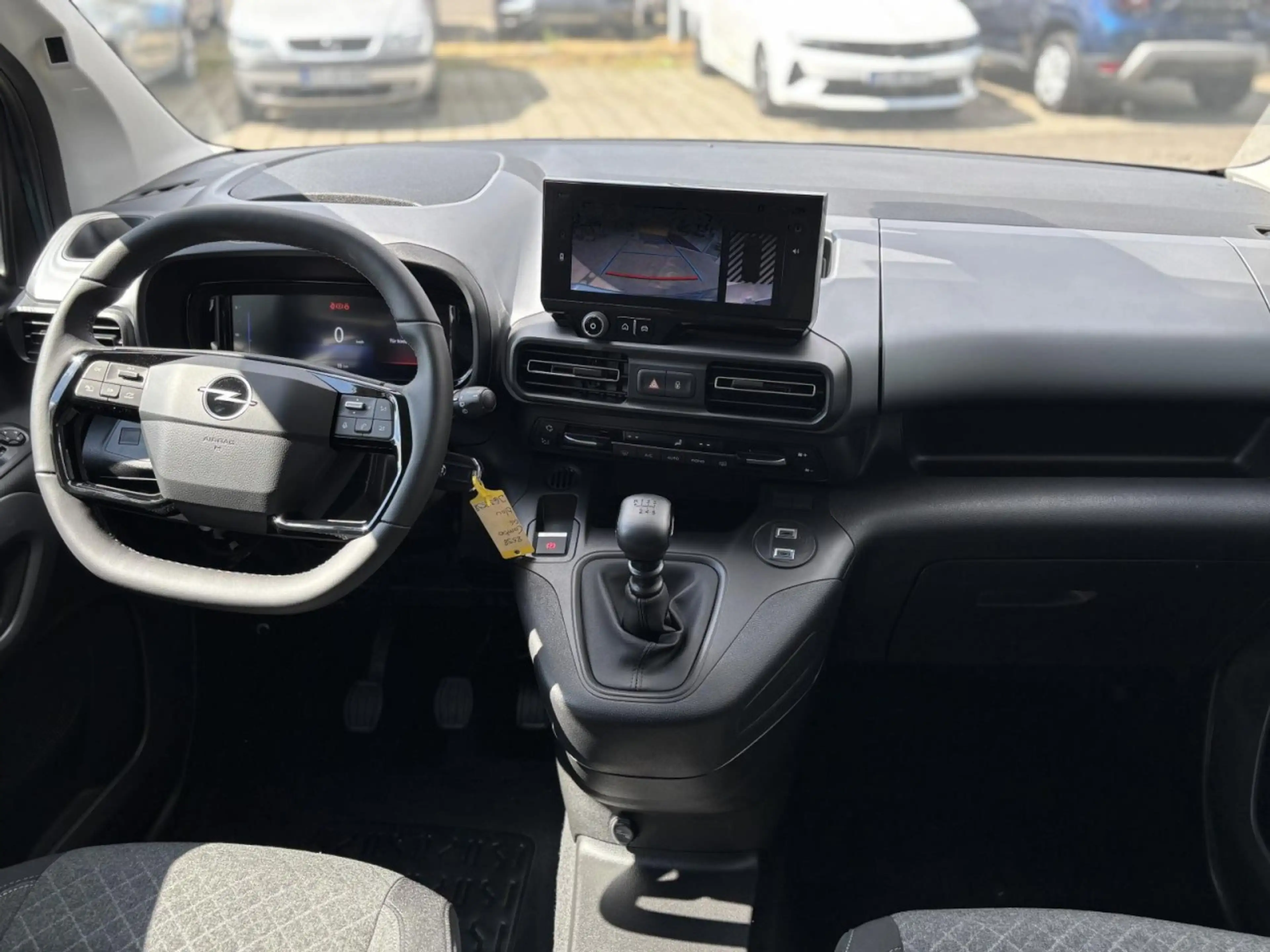 Opel Combo Life GS 1.5 ** Kamera/Sitzhzg/CarPlay ** — photo 7