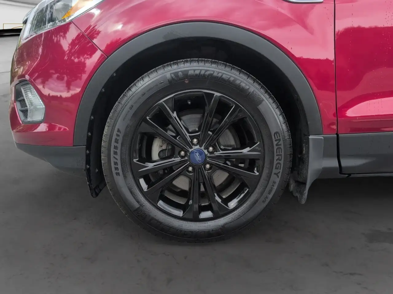 Ford Escape снимка Ford Escape