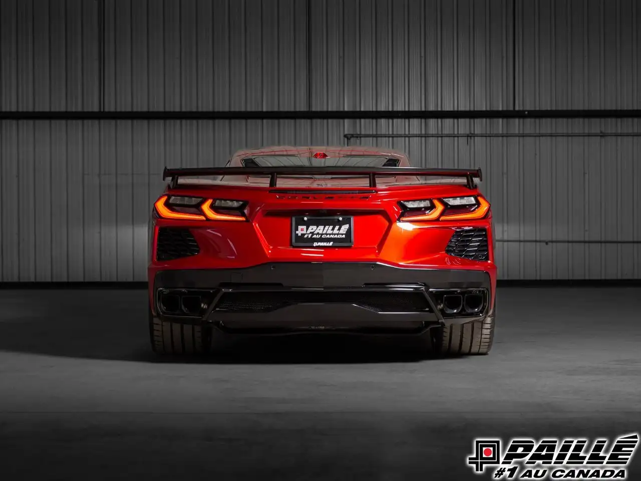 Chevrolet Corvette снимка Chevrolet Corvette