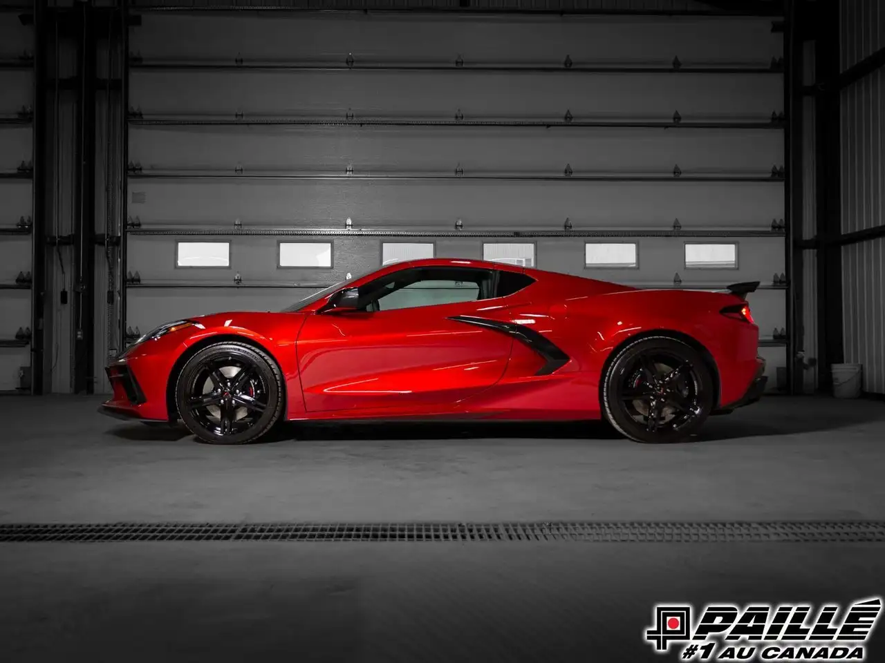 Chevrolet Corvette снимка Chevrolet Corvette