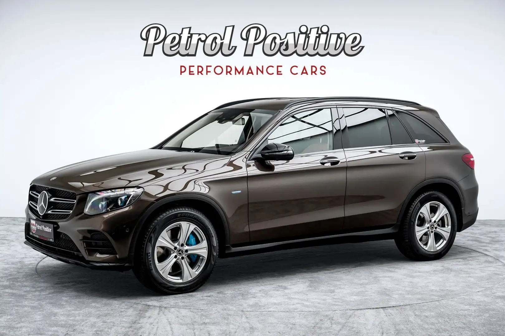 Mercedes-Benz GLC 350 GLC-Klasse GLC 350 e AMG Line 4Matic ERSTBESITZ - 1