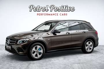 GLC-Klasse GLC 350 e AMG Line 4Matic ERSTBESITZ