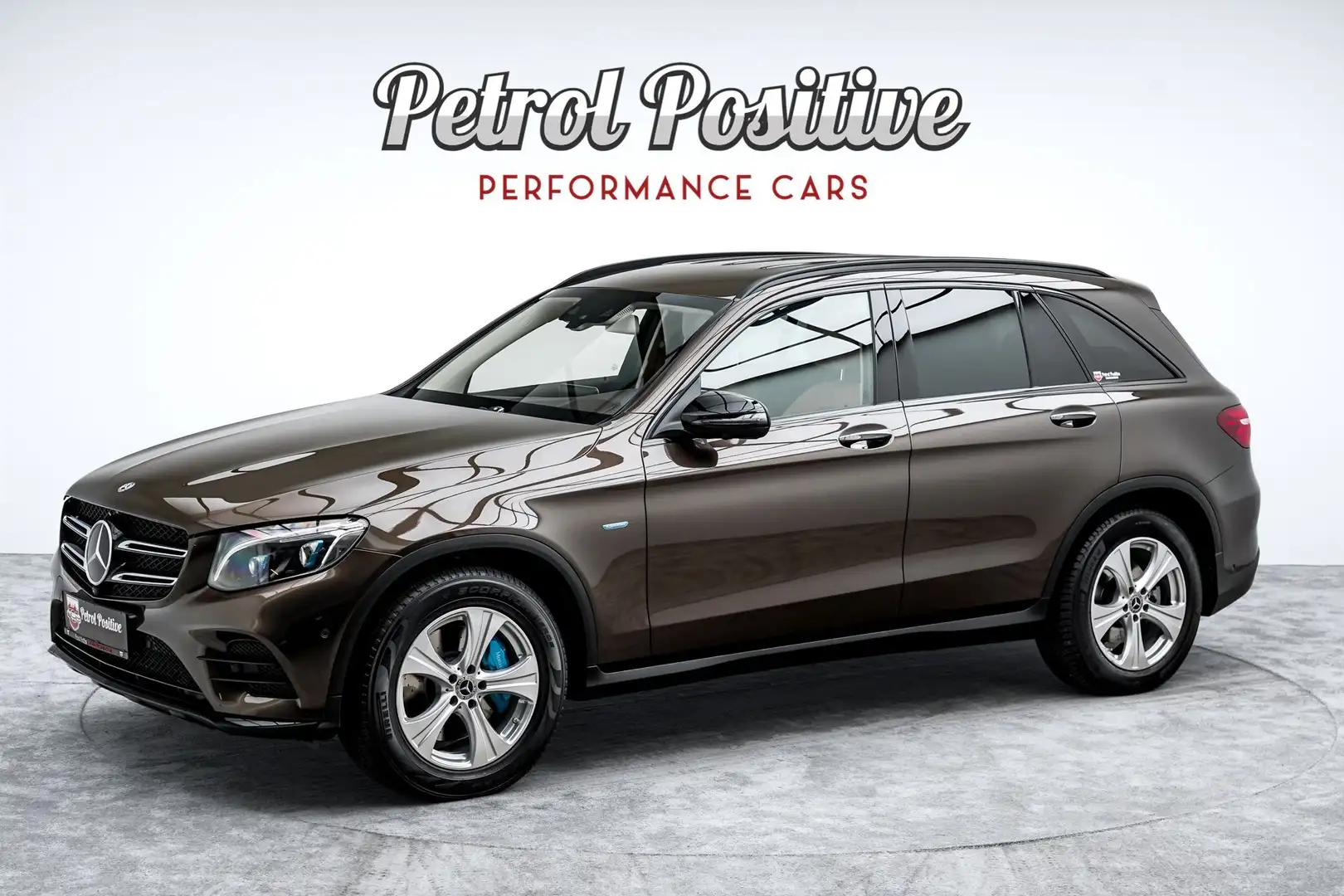 Mercedes-Benz GLC 350 GLC-Klasse GLC 350 e AMG Line 4Matic ERSTBESITZ - 2