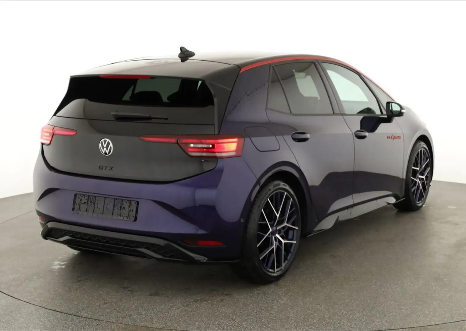 Volkswagen ID.3 GTX Performance 240 kW Fire+Ice kW, HuD, IQ.Dri... Violett - 2