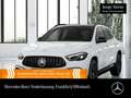 Mercedes-Benz GLA 45 AMG GLA 45 S 4M PANO+360°+AHK+MULTIBEAM+BURMESTER+HUD Weiß - thumbnail 1