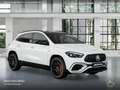 Mercedes-Benz GLA 45 AMG GLA 45 S 4M PANO+360°+AHK+MULTIBEAM+BURMESTER+HUD Weiß - thumbnail 20