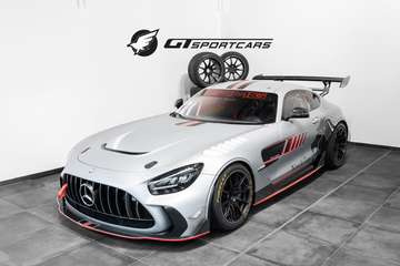 Track Series Limited 55 Rennwagen