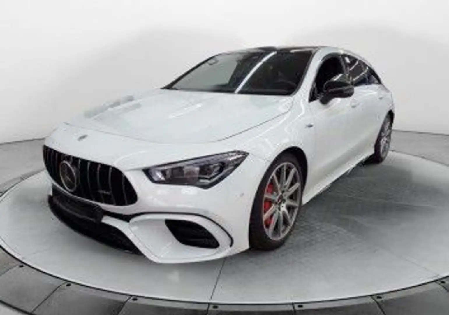 Mercedes-Benz CLA 45 AMG CLA 45s AMG 4M Shooting Brake PERFORMANCE*ACC Argent - 1