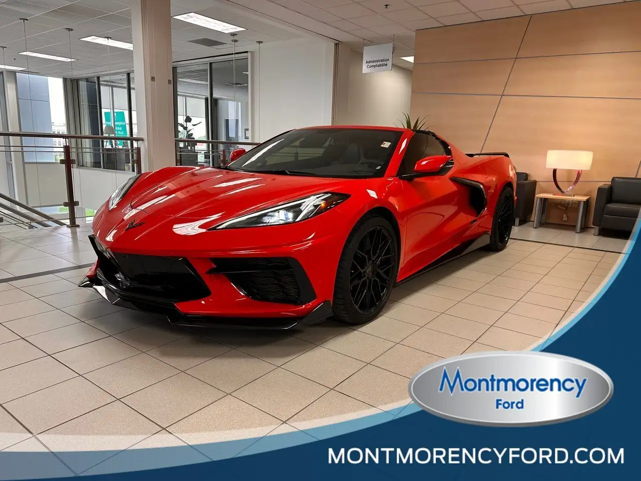 2023 Chevrolet Corvette