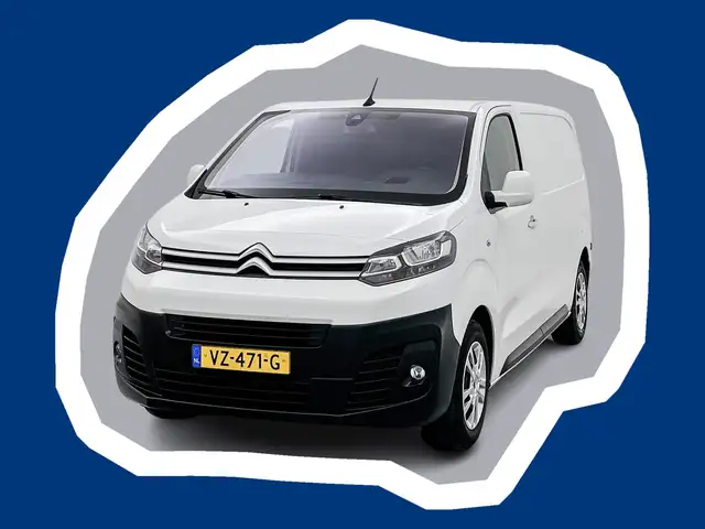 Citroen Jumpy 1.6 BlueHDI 95 Club M Euro 6 Navigatie Adaptieve C