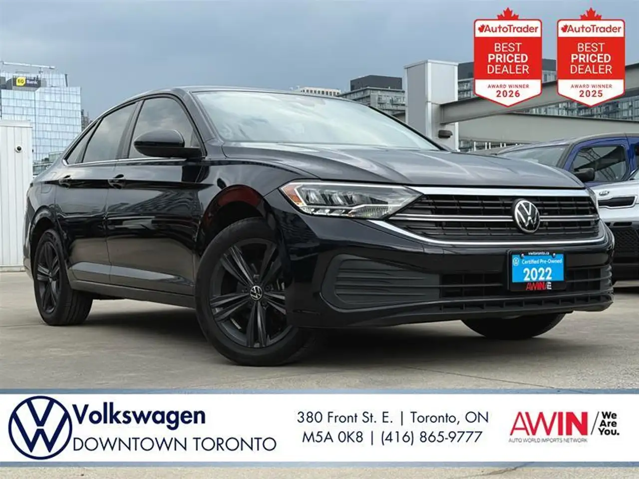 2022 Volkswagen Jetta