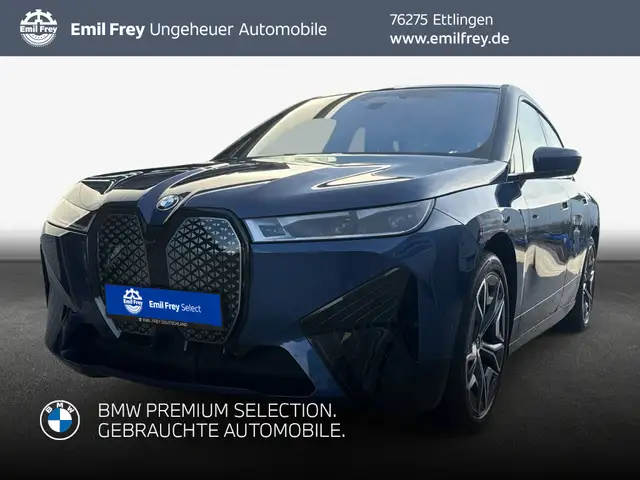 BMW iX xDrive40